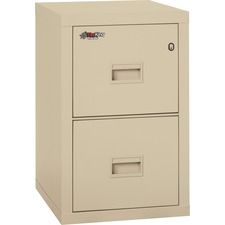 FIR2R1822CPA - FireKing Insulated Turtle File Cabinet