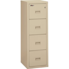 FIR4R1822CPA - FireKing Insulated Turtle File Cabinet