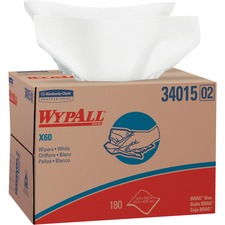 KCC34015 - Kimberly-Clark Wypall X60 Wipers