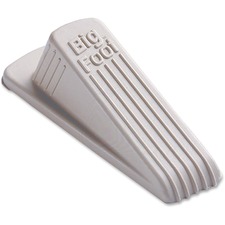 MAS00900 - Master Mfg. Co. Big Foot&reg; Doorstop, Beige