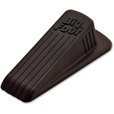 MAS00920 - Master Mfg. Co. Big Foot&reg; Doorstop, Brown