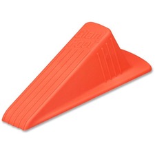 MAS00965 - Master Mfg. Co. Giant Foot&reg; Doorstop, Orange