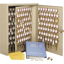 MMF201824003 - Steelmaster Two-Tag Cabinet - 240 Keys