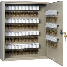 MMF201916003 - Steelmaster Key Cabinet - 160-Key Capacity
