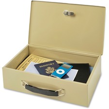 MMF221614003 - MMF Insulated Steel Security Box