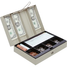 MMF221619003 - MMF Combination Lock Portable Cash Box