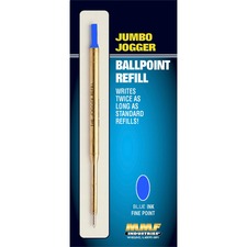 MMF258401R08 - MMF Jumbo Jogger Ballpoint Pen Refills
