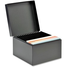 MMF263858BLA - MMF Card File Box