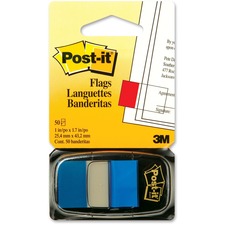 MMM6802 - Post-it&reg; Standard Tape Flags