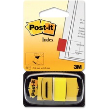 MMM6805 - Post-it&reg; Standard Tape Flags