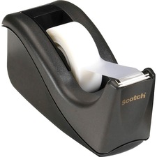 MMMC60BK - Scotch Wave Design 1" Core Tape Dispensers