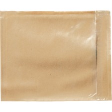 MMMNP1 - 3M Plain Back Loading Packing List Envelopes