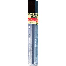 PENC505HB - Pentel Super Hi-Polymer Leads