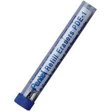 PENPDE1 - Pentel Quicker Clicker/Econo Sharp Eraser Refill