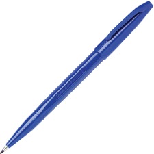 PENS520C - Pentel Fiber-tipped Sign Pens