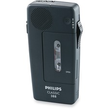 PSPLFH038800B - Philips Speech PM388 Pocket Memo Recorder