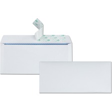 QUA69112 - Quality Park Redi-Strip Regular Business Envelopes
