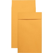 QUA93338 - Quality Park Kraft Redi-strip Expansion Envelopes