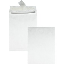 QUAR4520 - Quality Park Tyvek Plain Expansion Envelopes