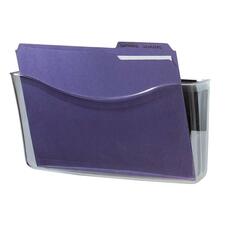 RUB65986 - Rubbermaid Magnetic Wall File