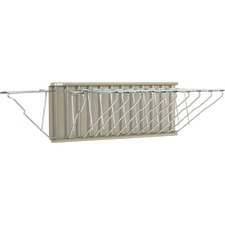 SAF5016 - Safco Pivot Wall Rack