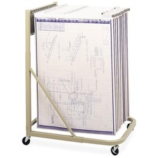 SAF5026 - Safco Mobile Cart