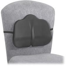 SAF7151BL - Safco SoftSpot Low Profile Backrest