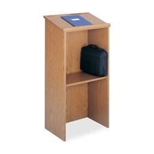 SAF8915MO - Safco Stand Up Lectern