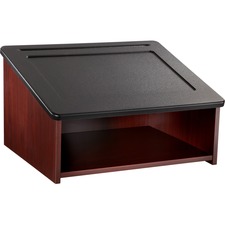 SAF8916MH - Safco Table Top Lectern