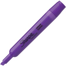 SAN25019 - Sharpie SmearGuard Tank Style Highlighters