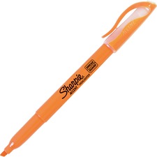 SAN27006 - Sharpie Accent Highlighters with Smear Guard