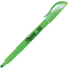 SAN27026 - Sharpie Accent Highlighters with Smear Guard