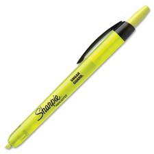 SAN28025 - Sharpie Smear Guard Retractable Highlighters