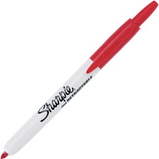 SAN32702 - Sharpie Fine Point Retractable Markers