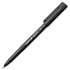 SAN60143 - Uni-Ball Onyx Roller Ball Pen