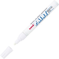 SAN63613 - Uni-Ball Uni-Paint Oil-Base Medium Line Markers