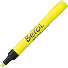 SAN64324 - Berol Chisel Tip Water-based Highlighters