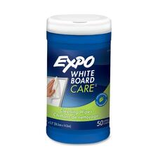SAN81850 - Expo White Board Cleaning Towelettes
