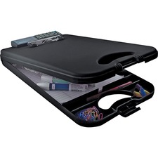 SAU00534 - Saunders DeskMate II Portable Desktop with Calculator