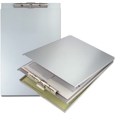 SAU10017 - Saunders Top-Opening Storage Clipboard