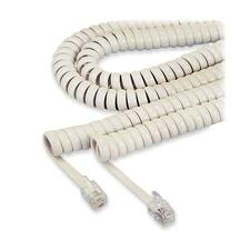SOF48100 - Softalk Modular Plug Handset Coil Cord