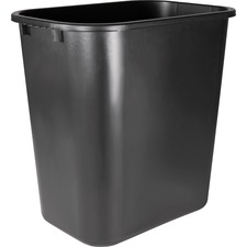 SPR02160 - Sparco Rectangular Wastebasket