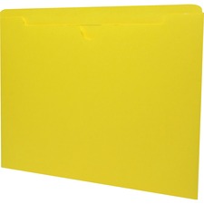 SPR26561 - Sparco Reinforced Tab Colored File Jackets