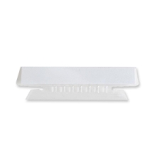 BSN43T - Business Source Plastic Clear Tabs