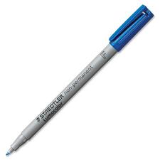 STD3163 - Staedtler Lumocolor Fine Point Waterbased Marker