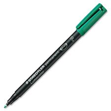 STD3185 - Lumocolor Permanent Pen 318