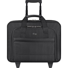 USLB1004 - Solo Classic Carrying Case (Roller) for 15.4" to 15.6" Notebook - Black