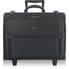 USLB1514 - Solo Classic Carrying Case (Roller) for 15.4" to 17" Notebook - Black
