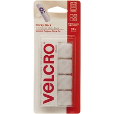 VEK90073 - VELCRO&reg; Brand Sticky Back Squares