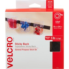 VEK90081 - VELCRO&reg; Brand Sticky Back Tape